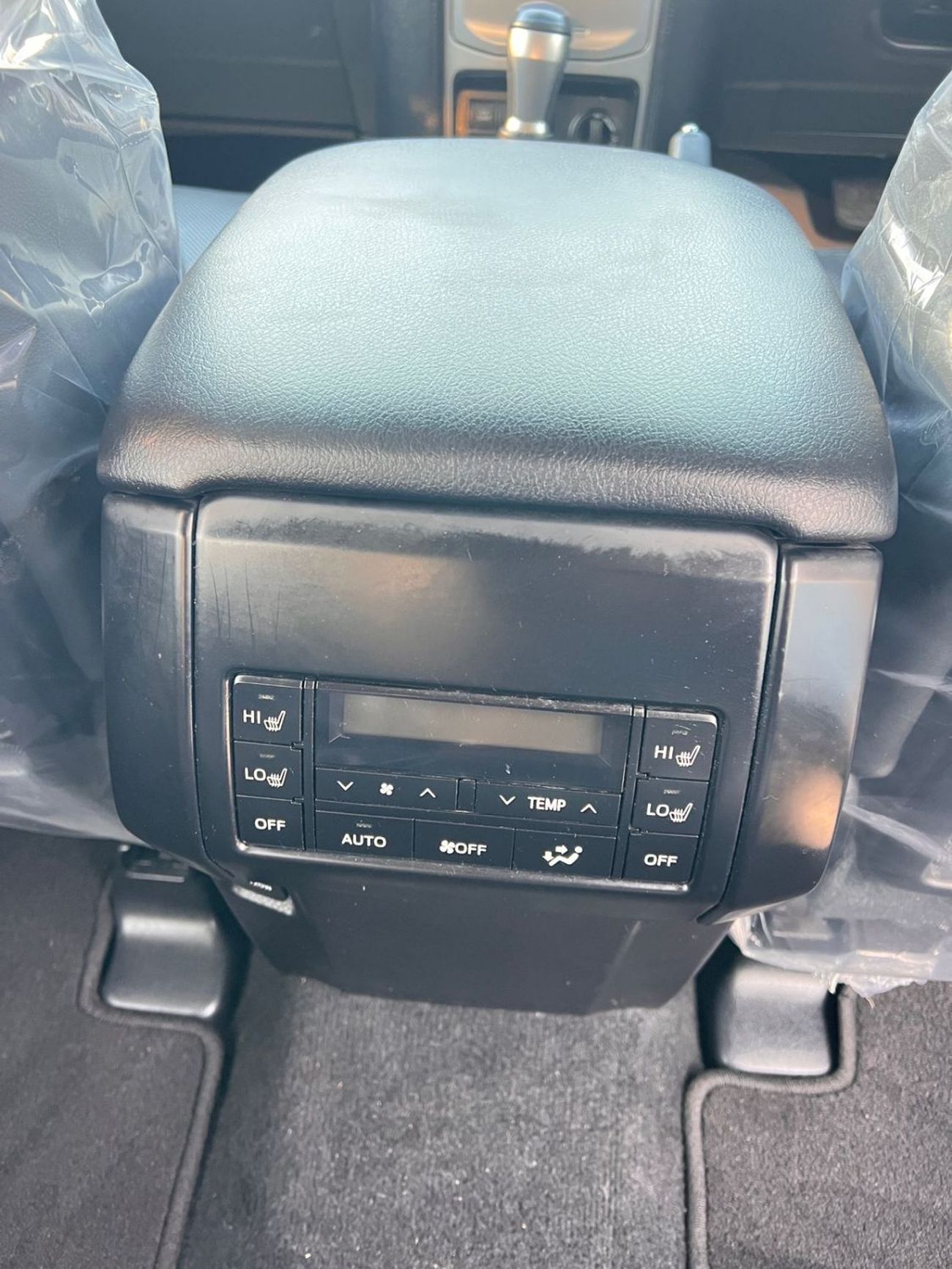 Toyota Prado diesel 2.8 liter right hand drive automatic only for export available