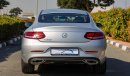 Mercedes-Benz C 200 Coupe 2020  AMG , GCC 0km W/3Yrs or 100K KM warranty + 3Yrs or 50K KM Service.