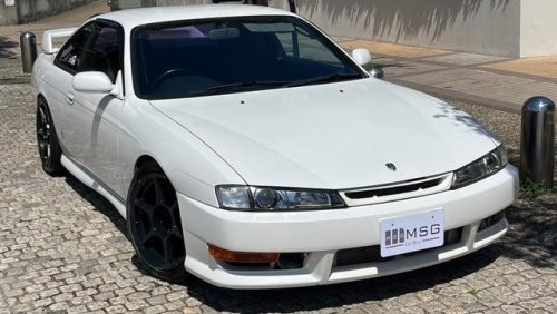 نيسان سيلفيا S14