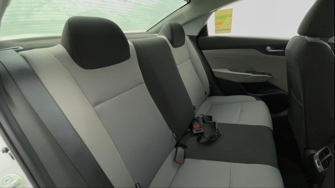 هيونداي أكسنت SMART 1.6 | بدون دفعة مقدمة | اختبار القيادة في المنزل