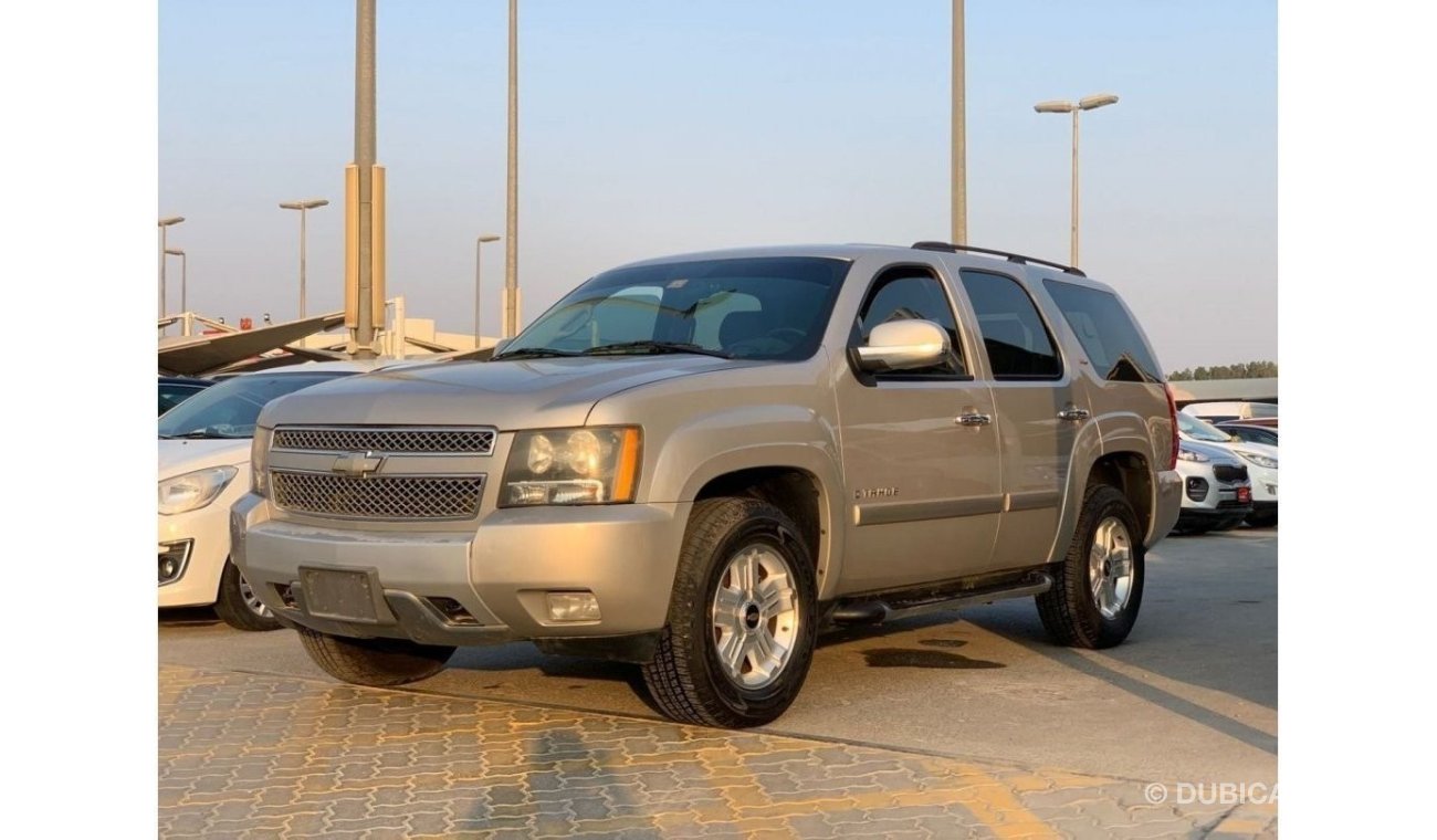 شيفروليه تاهو 2009 Z71 Ref#555