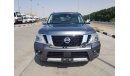 Nissan Patrol PLATINUM For Urgent Sale 2017