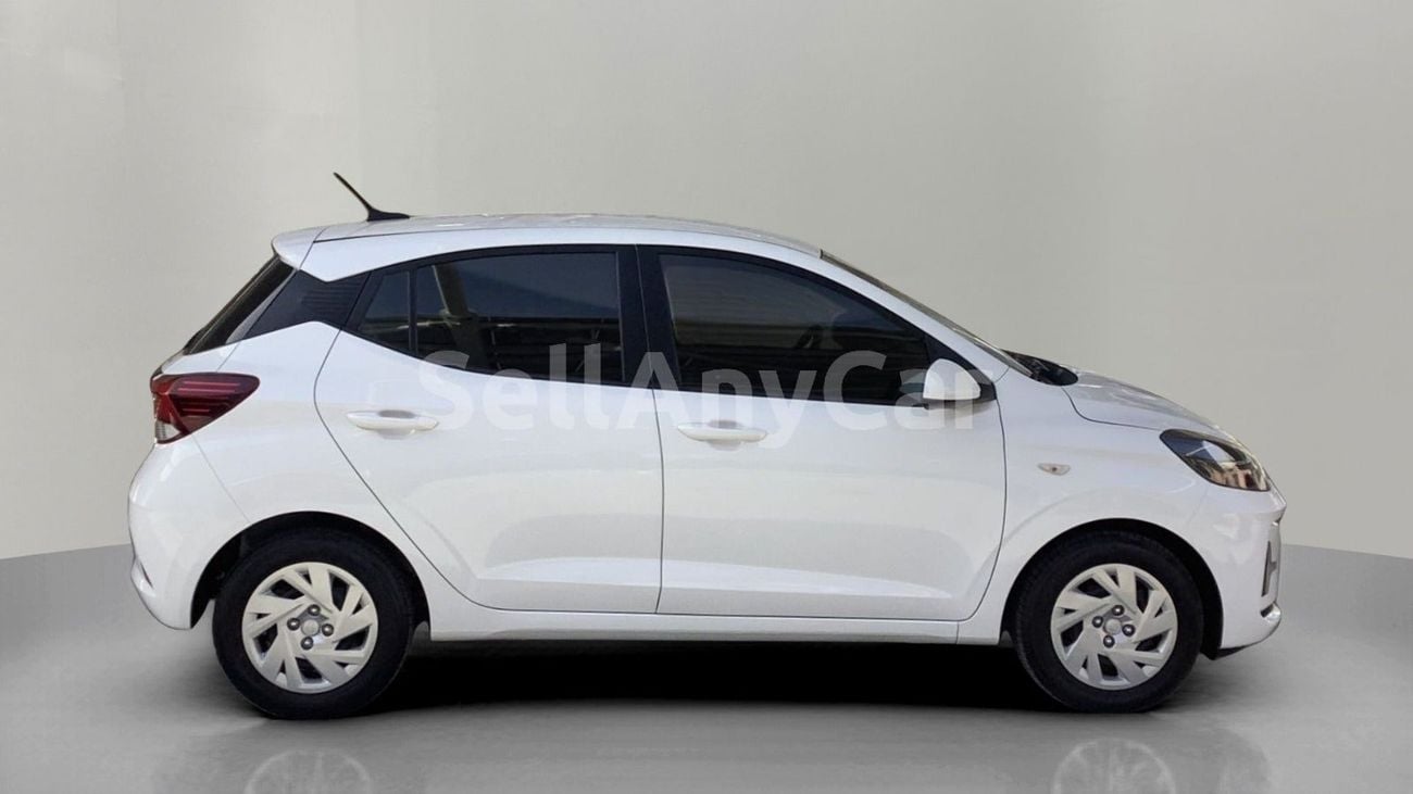 هيونداي جراند i10 SMART 1.2 | بدون دفعة مقدمة | اختبار القيادة في المنزل