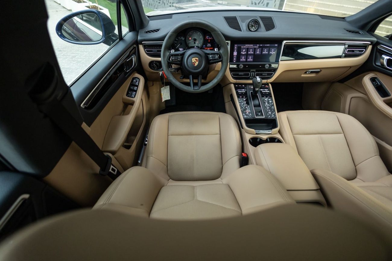 Porsche Macan S, миниатюра 16