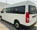 Toyota Hiace 2026 Toyota Hiace DX 13-Seater 3.5L 6-Cyl Petrol Manual Transmission RWD Export Only