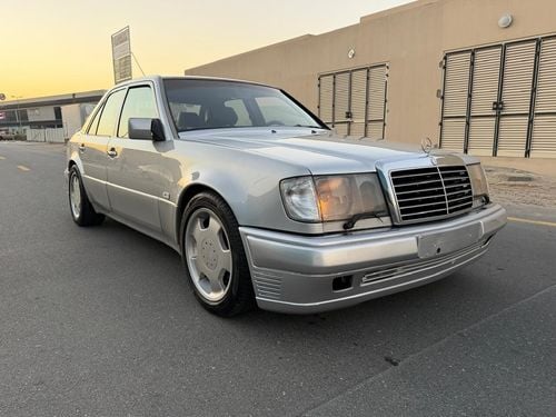 Mercedes-Benz E 500 Lorinser