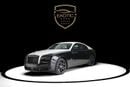 رولز رويس واريث STD BLACK BADGE