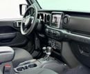 Jeep Wrangler EXECUTIVE Sport 3.6L A/T (5 Seater) 2023 Jeep Wrangler Sport, Agency Warranty, Full Agency Service h