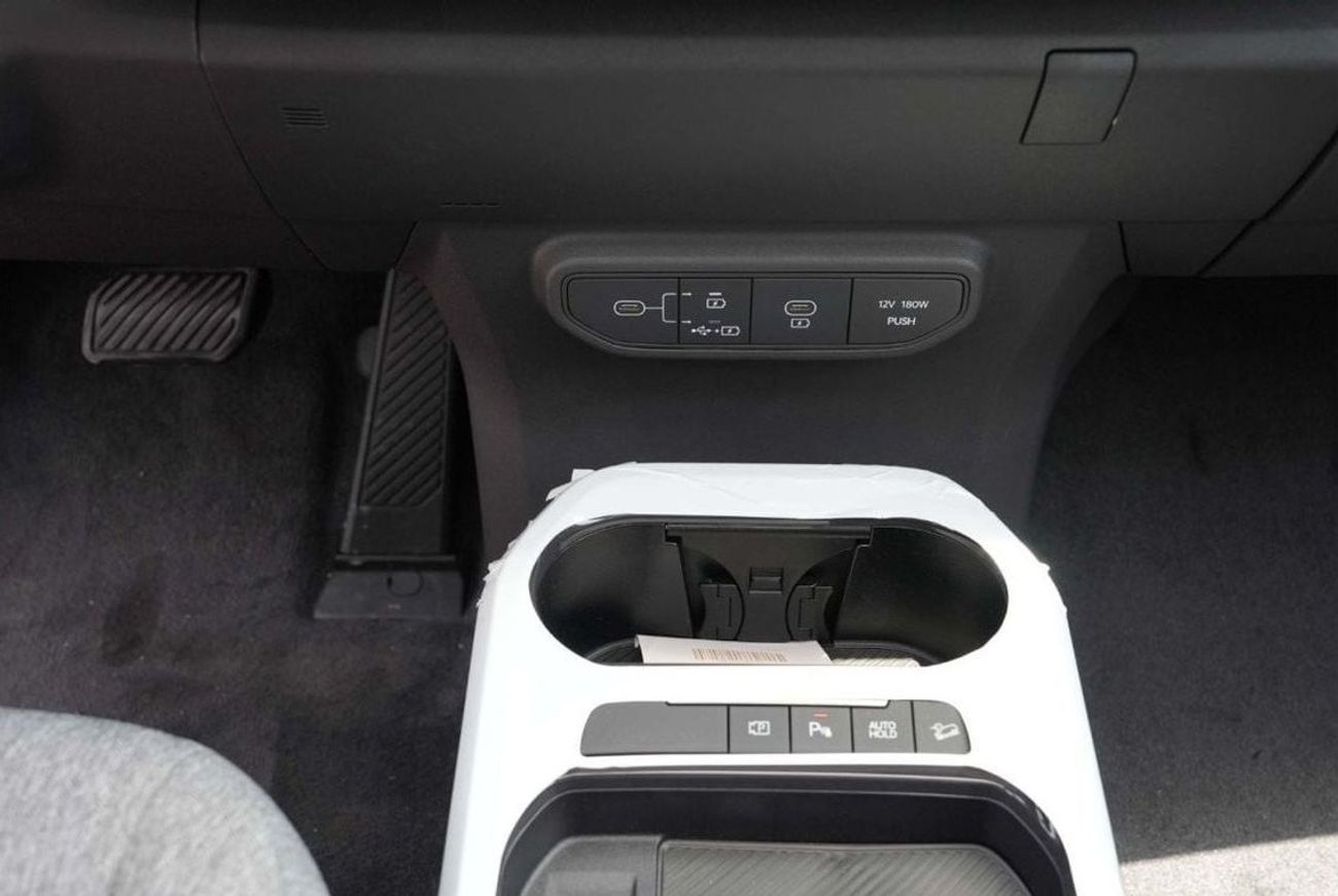 Kia EV5 2024 KIA EV5 AIR 530 - Blue inside Grey | Export Only