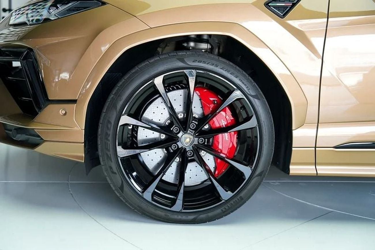 Lamborghini Urus S