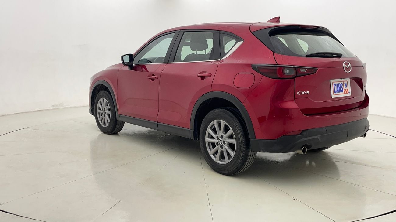 Mazda CX5 GL 2.5 | Zero Down Payment | Home Test Drive