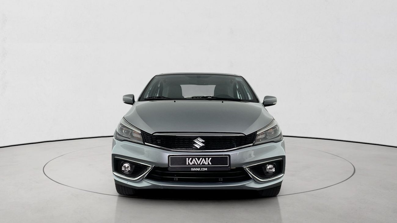 Suzuki Ciaz GLX | Guaranteed Warranty | 0 Down Payment