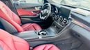 Mercedes Benz C200 AMG C200 AMG SPORTS PACKAGE JAPAN IMPORT