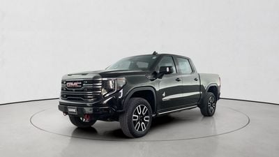 GMC Sierra 1500 CREWCAB AT4 | Guaranteed Warranty | 0 Down Payment