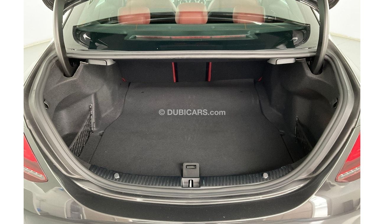 Mercedes-Benz C 200 Premium (AMG Line) | 1 year free warranty | 1.99% financing rate | Flood Free