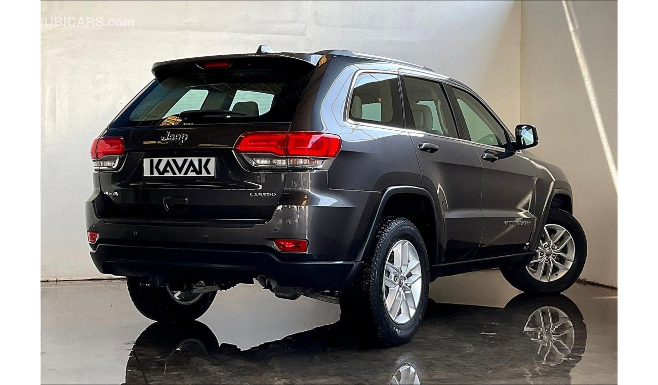 Jeep Grand Cherokee Laredo