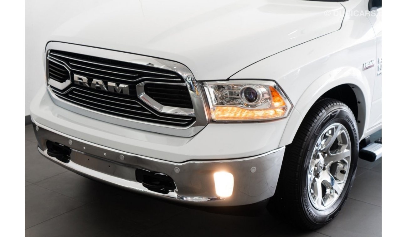RAM 1500 2020 Dodge Ram Laramie 5.7 Hemi / Full Dodge Service History & Dodge Warranty