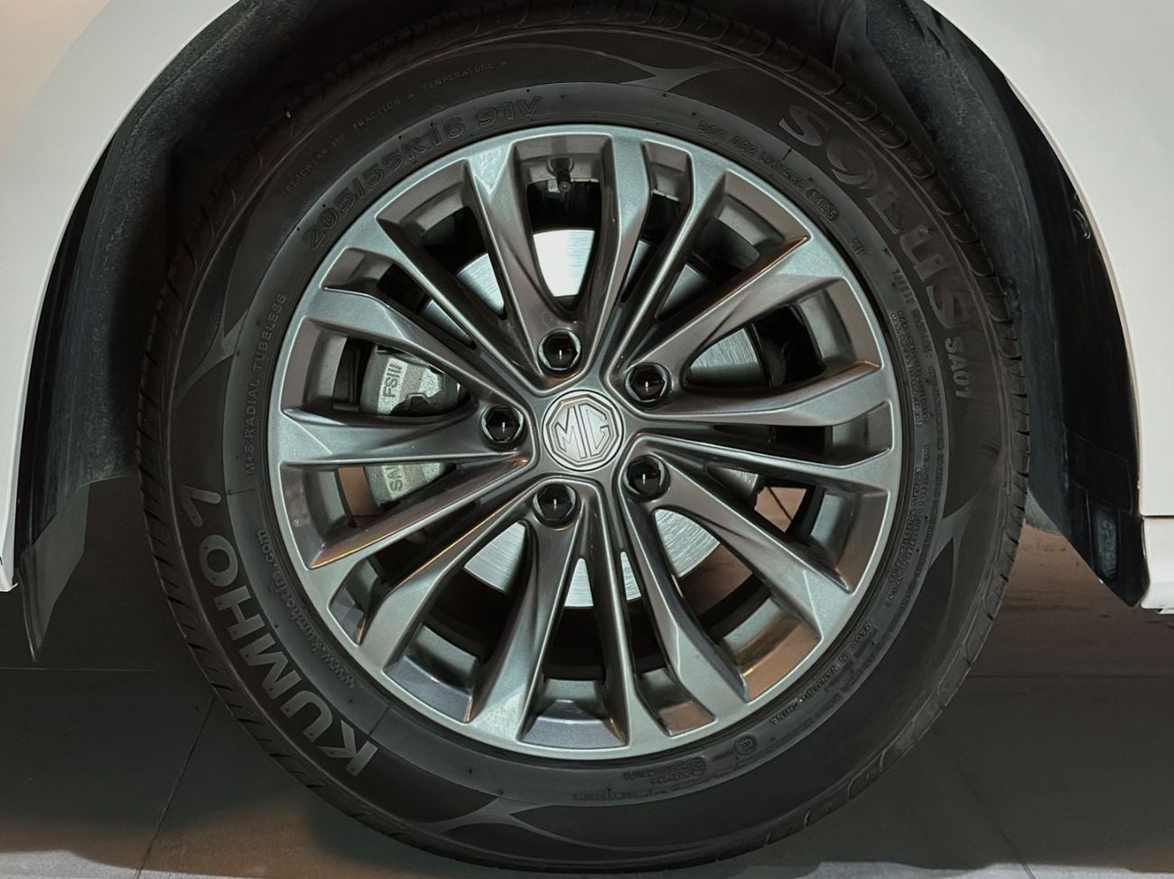 أم جي 5 MG 5 | 2025 | FULL OPTIONS | UNDER WARRANTY | CHINESE SPECS