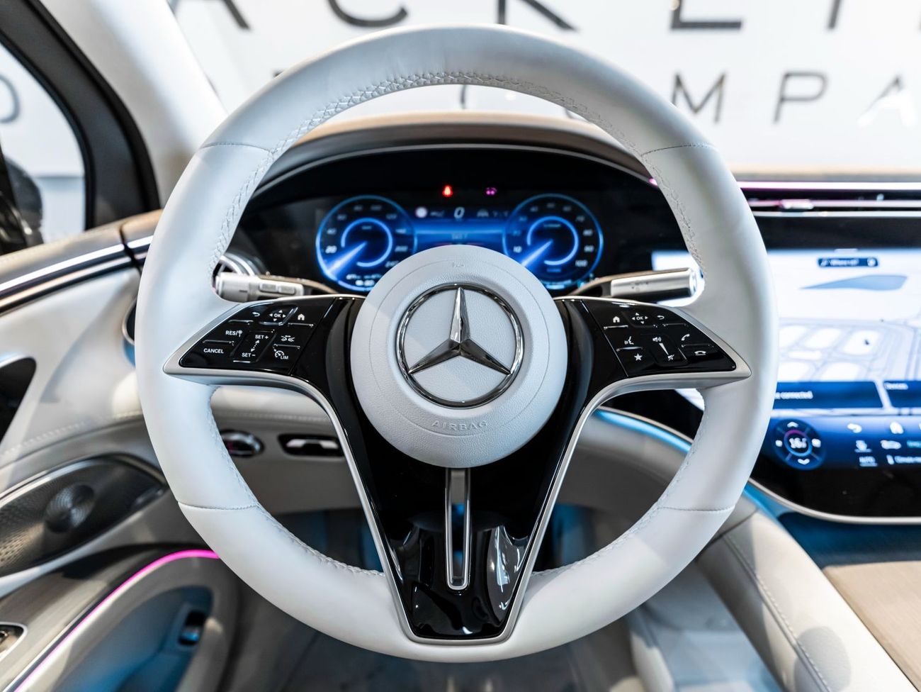 Mercedes Benz EQS 450 450 4Matic