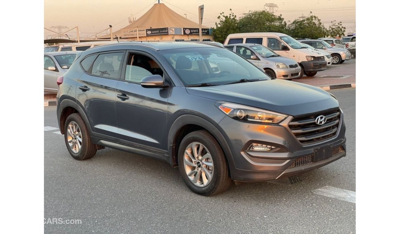 هيونداي توسون 2016 Hyundai Tucson 1.6L Turbo Ecosystem