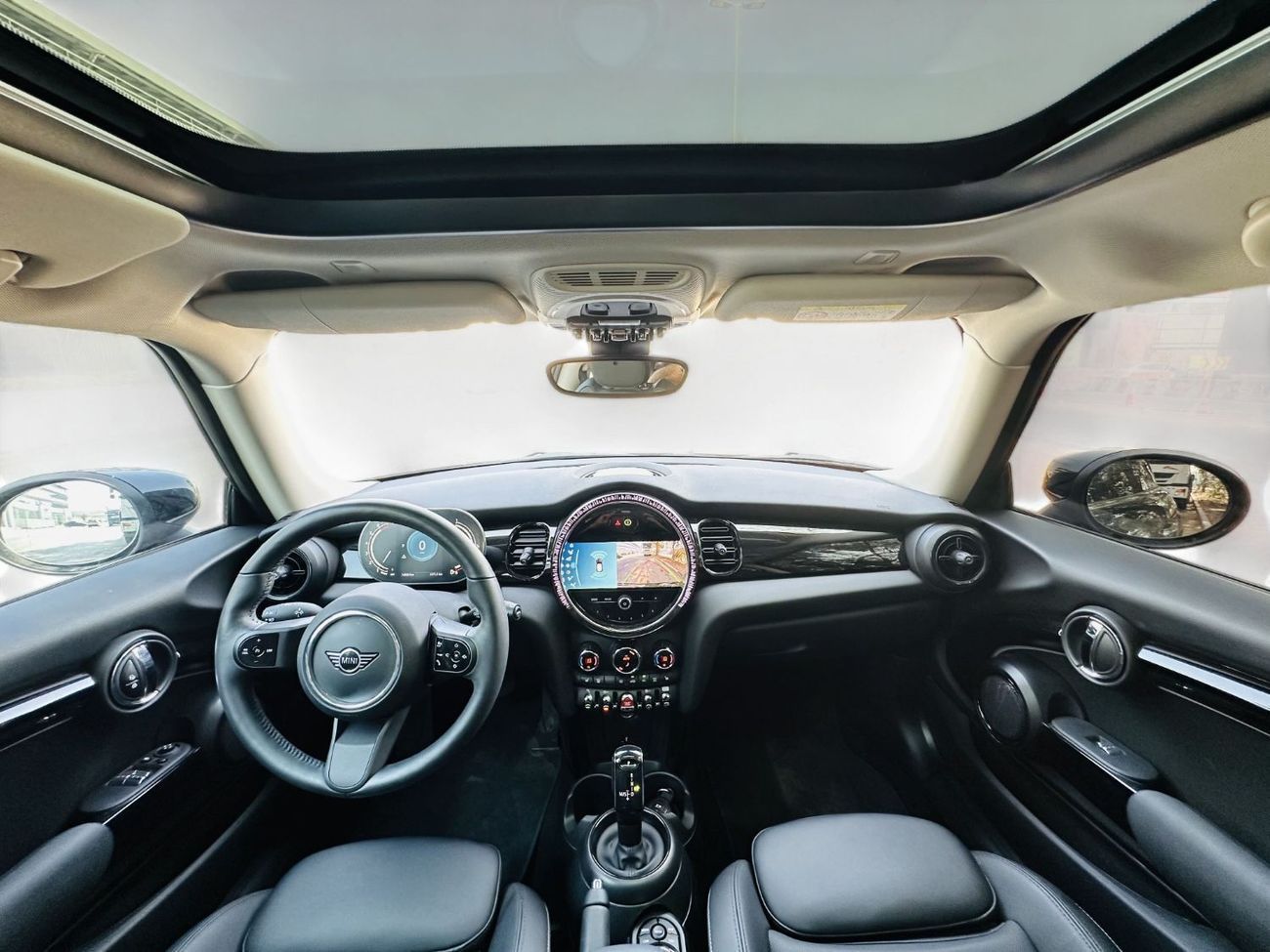 ميني كوبر One 1.5L (4 Seater)  | 2023 | KOREAN SPECS | Original Paint | 14,491 KM DRIVEN