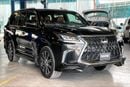 Lexus LX 570 Platinum | Guaranteed Warranty | 0 Down Payment
