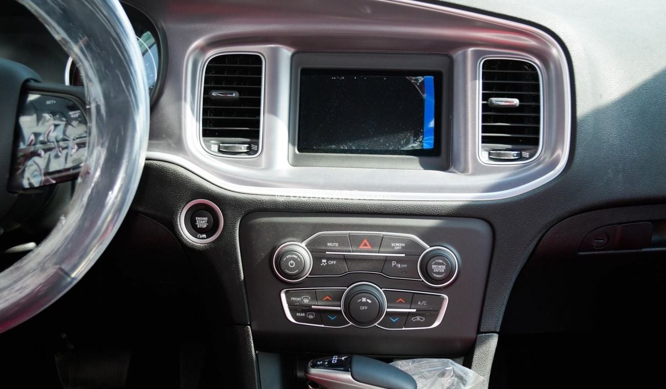 دودج تشارجر 3.6L