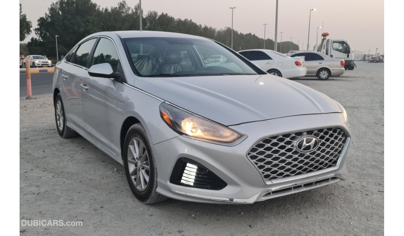 Hyundai Sonata 2019 FOR URGENT SALE