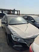 MG 5 DELUXE 1.5L A/T 2024 Full-option with sunroof Black | Export or Wholesale