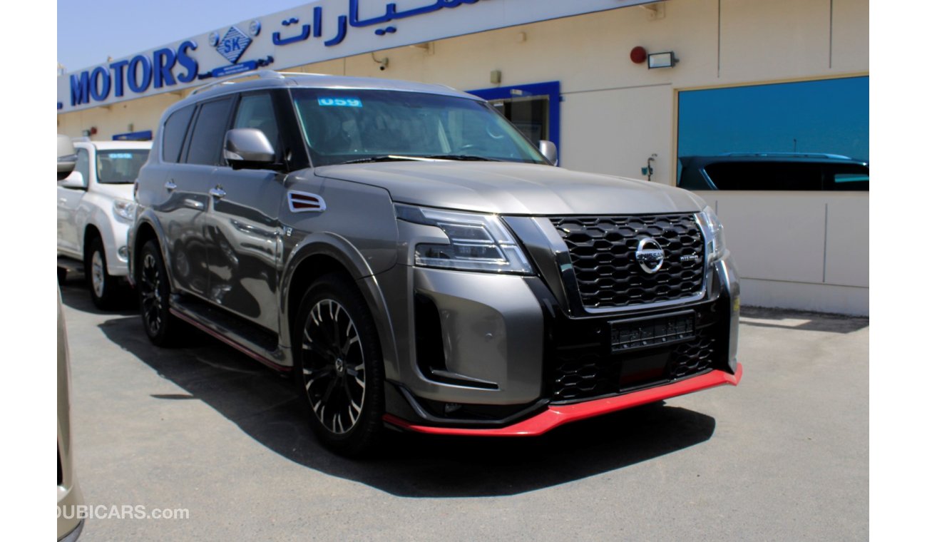 نيسان باترول Nismo / Platinum 5.6L, EXPORT ONLY( LOT # 7285)