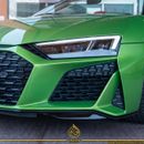 Audi R8 2023 AUDI R8 V10 PERFORMANCE SPYDER DONE ONLY 900KM ( FULL SERVICE HISTORY )