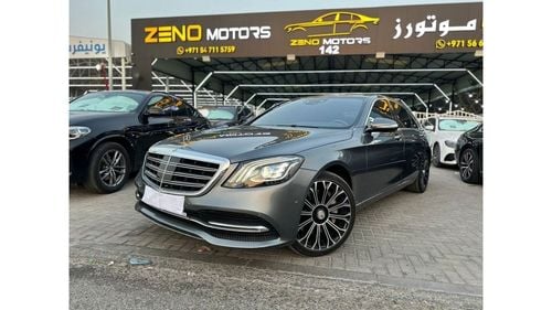 مرسيدس بنز S 560 Std