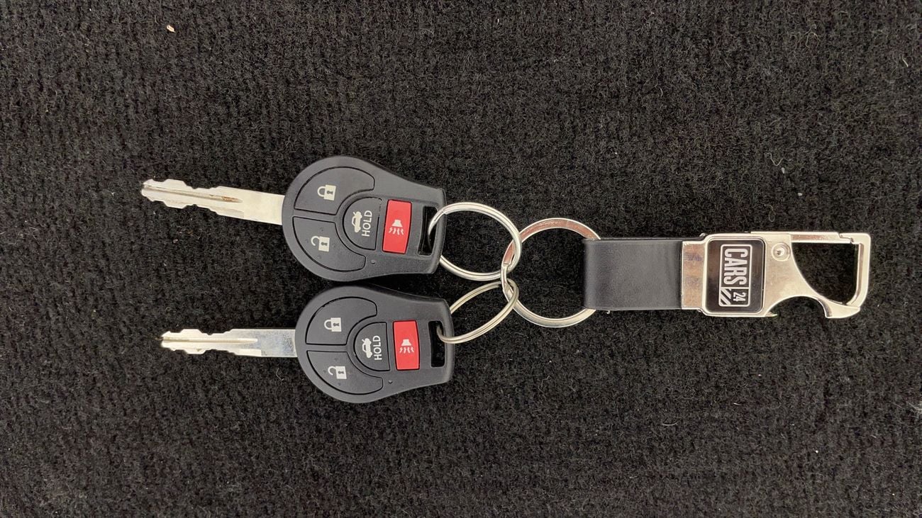 Nissan Sunny S 1.5 | Zero Down Payment | Free Home Test Drive