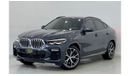 BMW X6 40i M Sport 40i M Sport 2020 BMW X6 xDrive40i, BMW Warranty - Service Contract, Full Service History