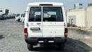 Toyota Land Cruiser 70 Toyota Land Cruiser 78 4.2L DSL13 seater MT