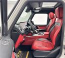 مرسيدس بنز G 63 AMG 2020 Mercedes-Benz G63 AMG, 1 Year Warranty Unlimited Km, Service History, Excellent Condition