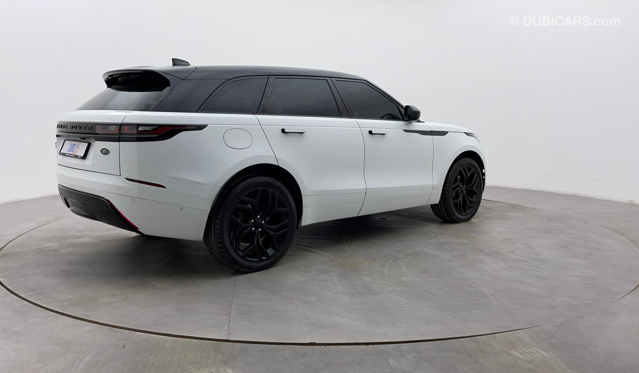 Land Rover Range Rover Velar p250 se 2000