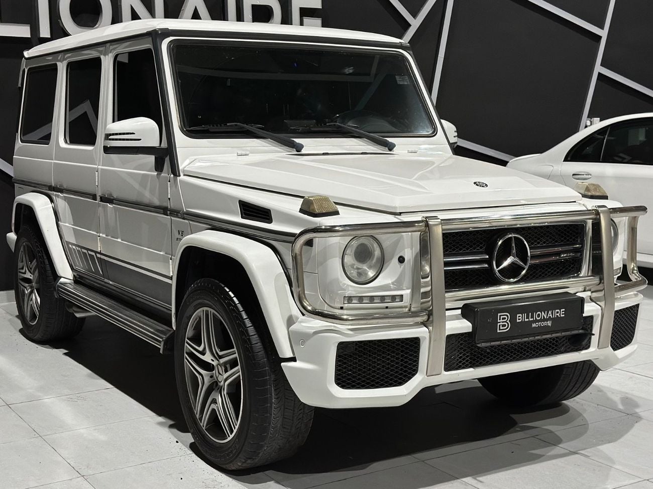 مرسيدس بنز G 63 AMG Edition 1 4.0L