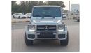 مرسيدس بنز G 63 AMG مرسيدس G63 - 2018 صبغة وكالة تحت الضمان