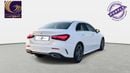 Mercedes Benz A200 | 2026 | 0% DP | AED 2,758/ Month | Gargash Warranty | Service History