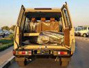 Toyota Land Cruiser 70 4.0L PETROL A/T | TOP VARIANT | DIFF LOCK | REFRIGETOR | FULL OPTION | CODE#68081