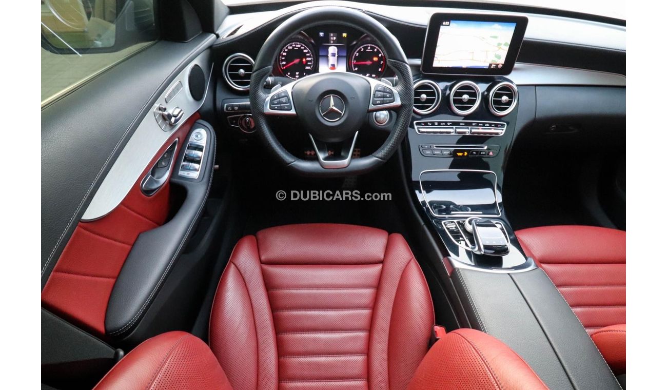 Mercedes-Benz C 200 W205