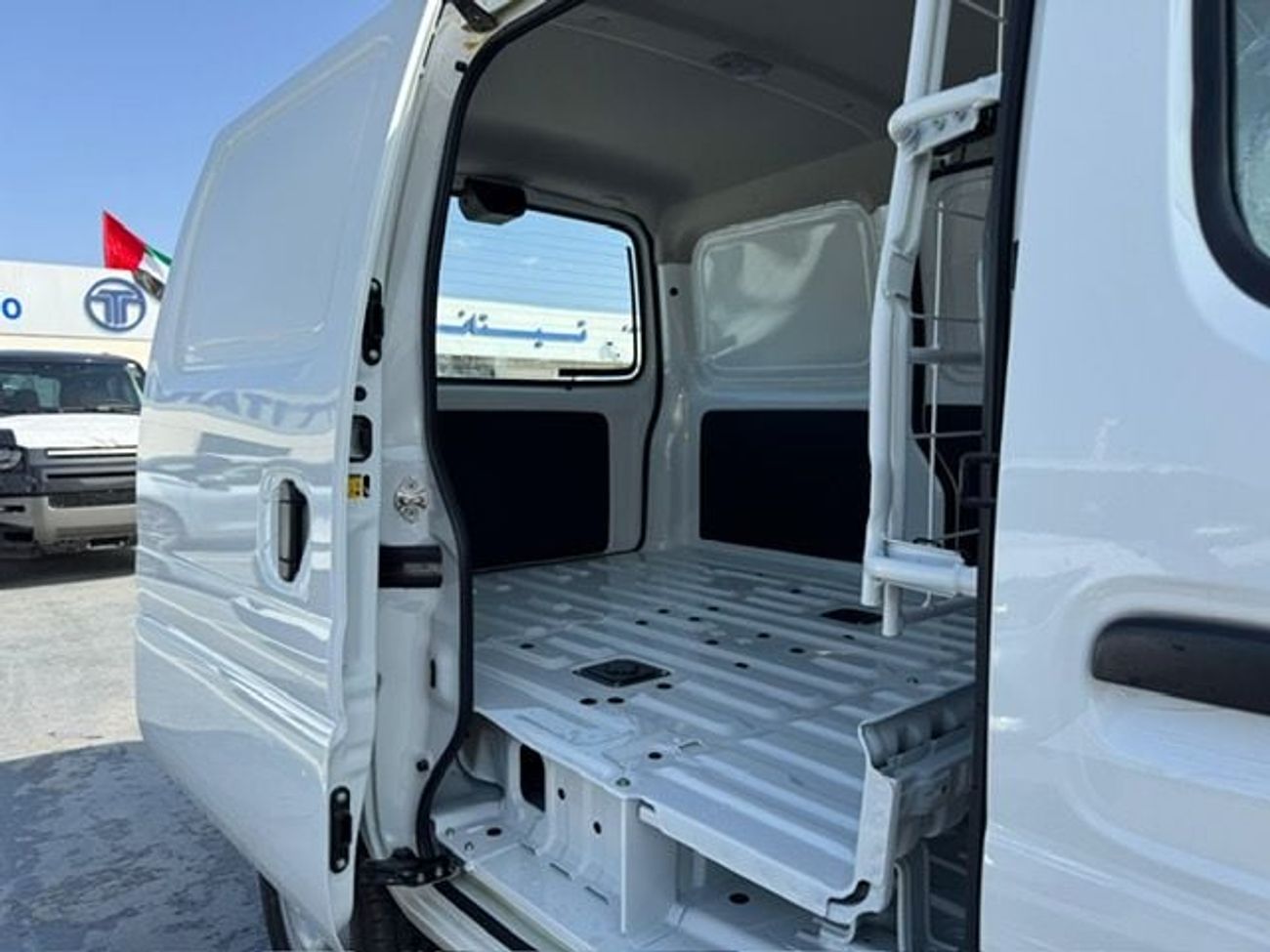 سوزوكي EECO Eco 1.2 Cargo Van 2026 Model Export Price @ 29,500 AED