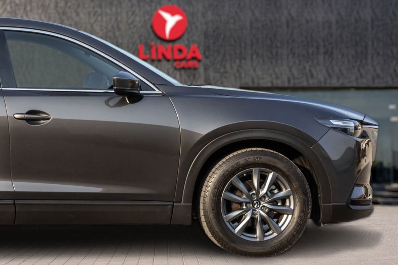 مازدا CX9 GT مازدا CX-9 موديل 2022 في دول مجلس التعاون الخليجي | ضمان الوكالة