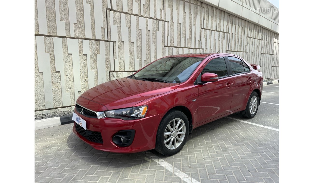 Mitsubishi Lancer 1.6 AT 1.6 | Under Warranty | Free Insurance | Inspected on 150+ parameters