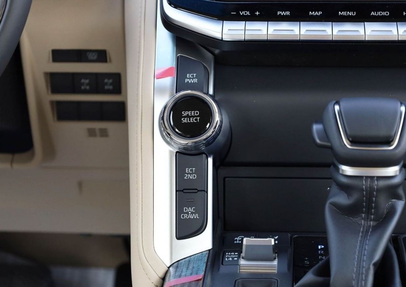 Toyota Land Cruiser LIMITED TIME OFFER 2023 | LC 300 VXR SUV PETROL 4.0L 4WD SUV WITH GCC SPECS EXPORT ONLY