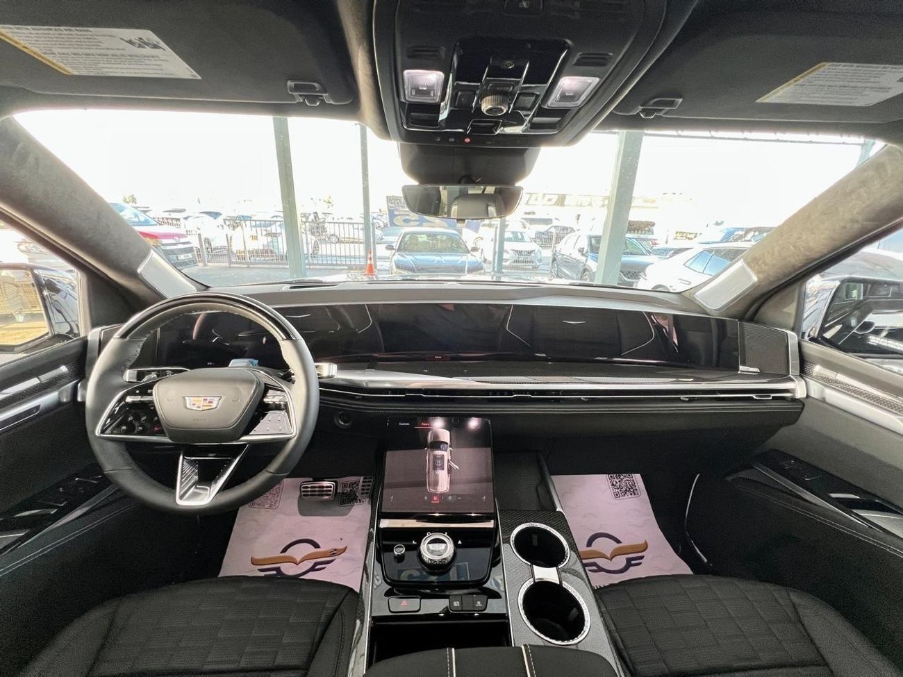 Cadillac Escalade Escalade-V 6.2L