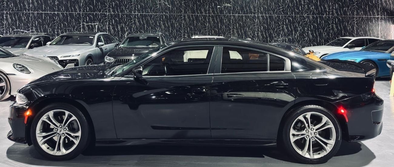 دودج تشارجر GT 3.6L