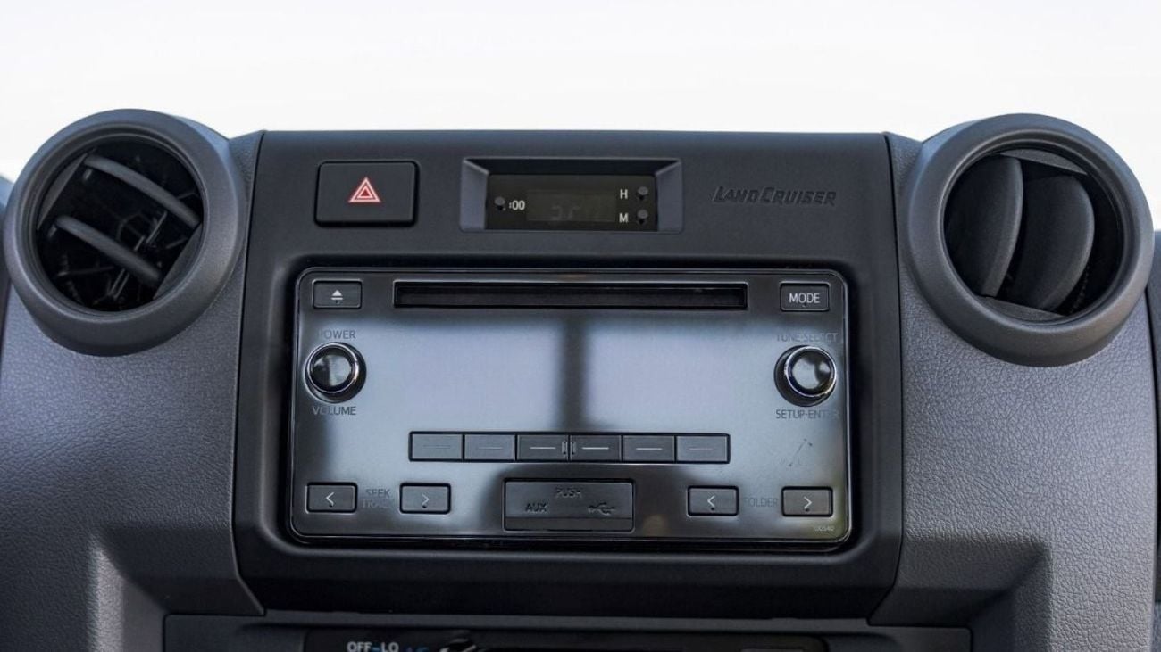 Toyota Land Cruiser Pick Up Land cruiser pickup lc79 single cabin 4.2L diesel V6 MY2025