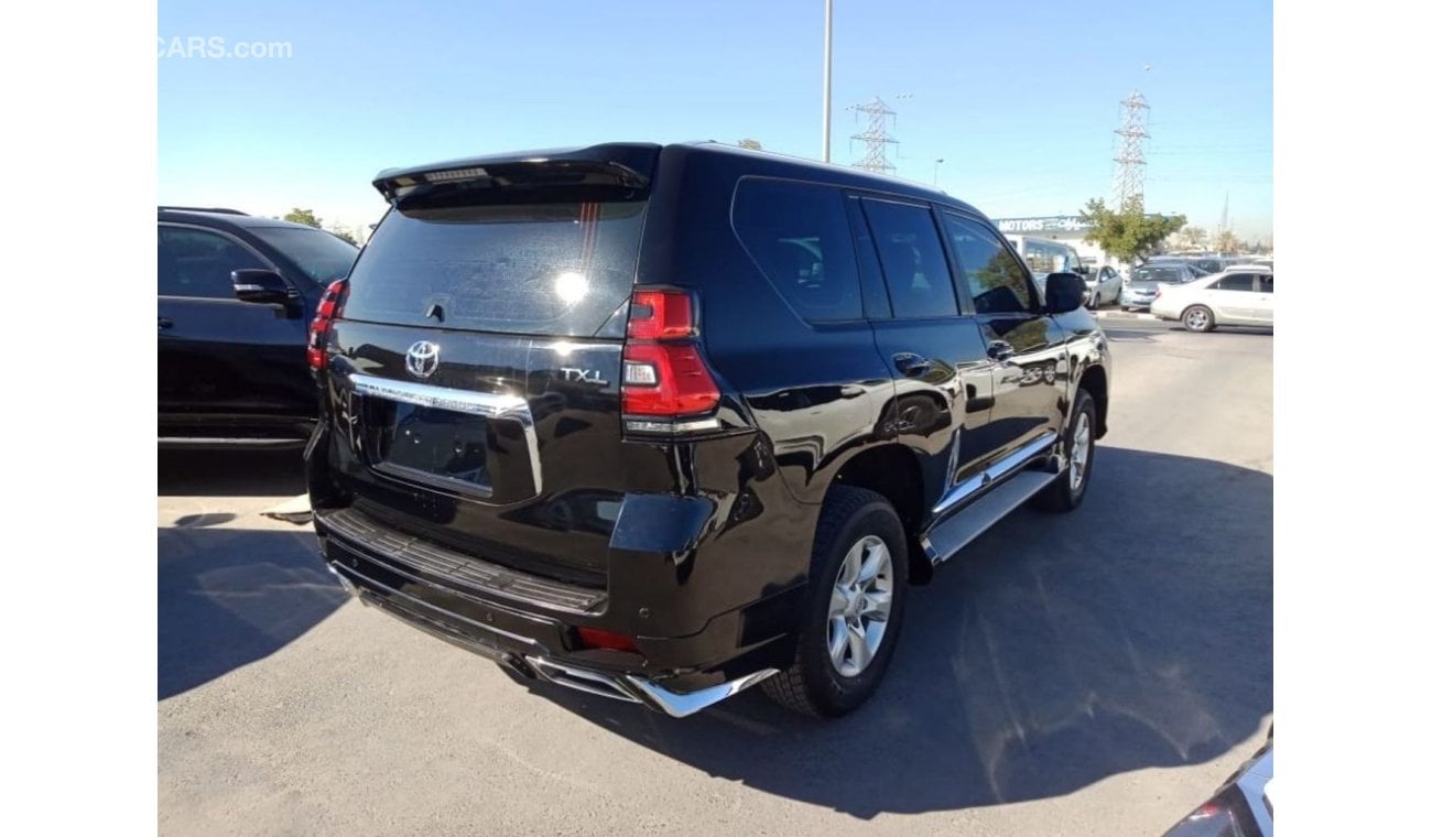 Toyota Prado PRADO TXL 2010